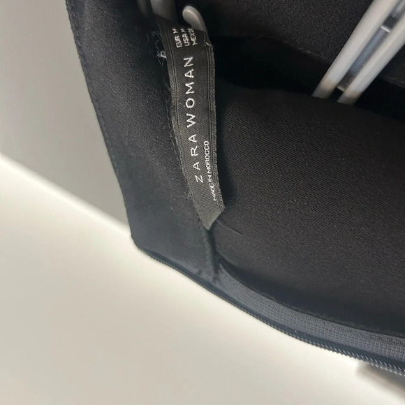 Zara choker  v neck mini size S - Picture 4 of 7